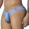 CandyMan Slip Cowboy Denim bleu